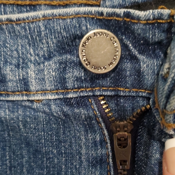 Calvin Klein Jeans - Indigo Denim - Picture 6 of 7